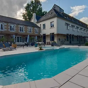 Bed & Breakfast Cosy Er Lann D'hotes, Val-Couesnon